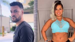 A Fazenda: Mulher Jaca diz que tem muita mágoa de Créu por dívida de R$  1.500