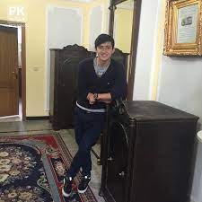 Sardar azmoun, 26, from iran zenit st. Instagram Solmaz Azmoun