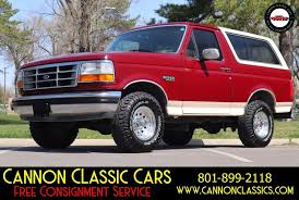 Image result for Vermillion 1993 Bronco