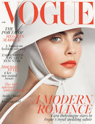 British Vogue