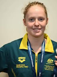 Mollie O'Callaghan returns to St Peters Lutheran College Springfield after  gold and bronze medals at the Tokyo Olympic Games