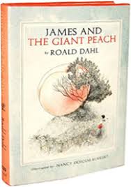 When james accidentally spills the crystals on his aunts' withered peach tree, he sets the adventure in motion. James And The Giant Peach And Other Fruity Adventures On Abebooks