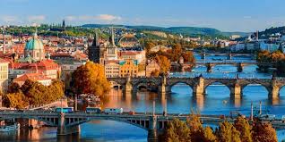 Georgia is a transcontinental country in the caucasus region of eurasia. Czech Republic Puts Georgia On Safe Country List