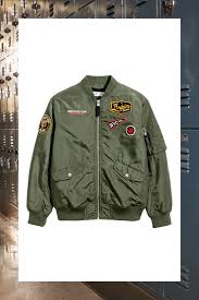 Gear Up For A New Semester Of Fun With The Latest Back To School Looks For Girls And Boys H M K Bomber Jacket Embroidered Bomber Jacket Padded Bomber Jacket
