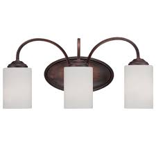 Which makes your choice in bathroom vanity lighting ever more important. Millennium Lighting 3073 Rbz Rubbed Bronze Lansing 3 Light Bathroom Vanity Light Lightingdirect Com
