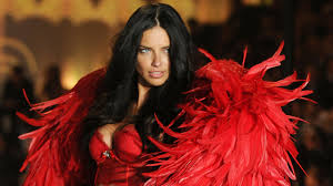 Victoria's Secret Angel Adriana Lima's Gorgeous Evolution, In Photos