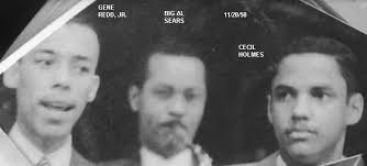 Marv Goldberg's R&B Notebooks