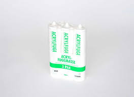 Image result for acrylfugemasse