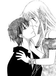 Kyo And Tohru Are Soo Freaking Cute Together It Isn T Funny Fruits Basket Kyo Fruits Basket Manga Fruits Basket Anime
