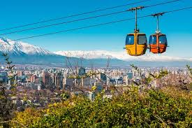 Los datos sobre el tiempo, temperatura, velocidad del viento, la humedad, la cota de nieve, presión, etc. Clima Em Santiago Do Chile Qual A Melhor Epoca Para Viajar