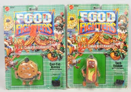 Trova una vasta selezione di food fighter a prezzi vantaggiosi su ebay. Mattel Food Fighters Action Figure From 80s Action Figures Toy Figures Childhood