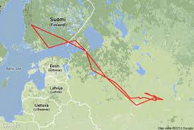 4 daniel o'shaughnessy (dc) finland 7.2. Finlandia Ate Russia Conduzir Dirigir Na Europa