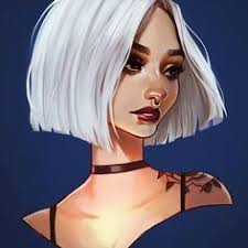Baddie aesthetic gif pfp discord : Messy Hair Anime Girl Pfp Novocom Top