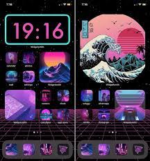 Open color widgets and go to the widgets pane. How To Make Your Ios 14 Home Screen Super Aesthetic