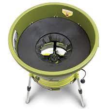 The Best Leaf Shredder Shreds Through 50 Gallons Of Leaves In Just A Matter Minutes Sun Joe Martha Stewart Living Trash Containers