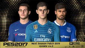 Pes 2021 smoke patch 21.3.6 for pc. Pes 2017 Next Season Patch 2019 Update V4 0 Released 11 08 2018