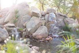 Maybe you would like to learn more about one of these? Arizona Koi Pond Waterfall In Boulders Southwestern Landscape Phoenix By Zebrascapes Llc Houzz