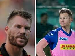 Steve Smith and David Warner gear up for faceoff during SRH vs RR tie as  ball-tampering ban ends