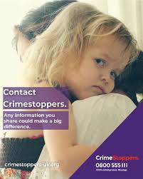 A reward of up to £1,000 is available for the anonymous information