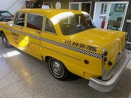 Image result for Taxi Yellow 1979 Taxi