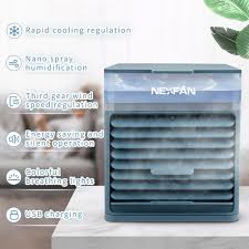 New arctic air ultra mini portable home air fan cooler conditioner humidifier. Air Cooler Arctic Ultra Evaporative Portable Air Conditioner Quick Easy To Cool Air Conditioner Fan Device Home Office Desk Air Conditioners Aliexpress