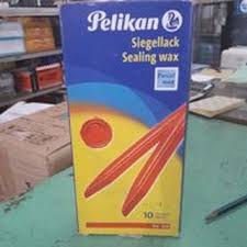 Maybe you would like to learn more about one of these? Lem Segel Merah Siegellack Sealing Wax Merek Pelikan Shopee Indonesia