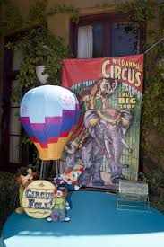 Circus Party Ticket Table Invite Table Elephants Balloons Animal Crackers Clowns Circus Kids Party Ki Circus Theme Party Kid Circus Party Circus Party