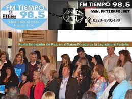 El Magazin De Merlo Hoy Radio Fm Tiempo 98 5 Desde Mariano Acosta Me Mariana Radio Hasta Manana