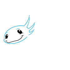 569 x 656 jpeg 41 кб. How To Draw An Axolotl Really Easy Drawing Tutorial