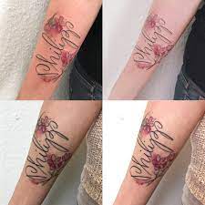 Generelle pflege eines neuen tattoos. Alles Fake Bildbearbeitung Bei Tattoofotos Zum Buntspecht Tattooblog