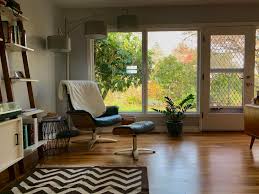 The other reading chairs in this review have their place. Cozy Reading Corner In My Little Mid Century House Cozyplaces