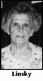 Anna Linsky's Instagram, Twitter & Facebook