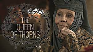 Return this item for free. Got Olenna Tyrell The Queen Of Thorns Youtube