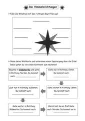 Zeichnen von karten und symbolen. Sachunterricht Hus Arbeitsmaterialien Kartenarbeit 4teachers De