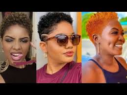 The direct additional support within success within their respective employment. 70 Unique Short And Simple Short Hairstyles For Black Women Short Hairstyles To Try In 2021 Youtube