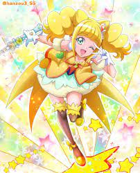 半蔵 on twitter pretty cure holzfarben