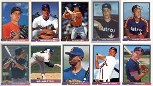 Typically speaking, old baseball cards are worth more money than new cards. 1991 Bowman Baseball Cards 10 Most Valuable Wax Pack Gods