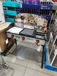 Unboxing of camp chef tundra pro, and review. Camp Chef Tundra 3 Burner Stove With Griddle Costcochaser