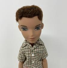 Bratz Live Action Dylan 2002 Bratz Boyz “DYLAN” With Original Clothing!