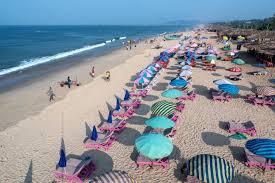 Just like koa, goa is also not bundled with any middleware. Goa Beaches In The North And South