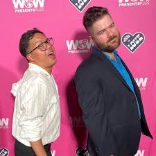 Happy Pride every damn day, and Happy 35 (a few days ago) to me, Dan. 🤭  Shoutout to my wonderful friends and family for A) existing and B)  enriching my time in