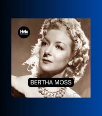 Bertha Moss: Ícono de la televisión y cine mexicano