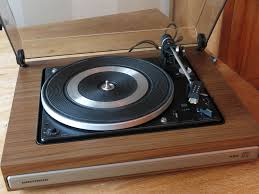 Vintage Grundig P50 Record Player Dual 1226 Hifi Record Player Vintage