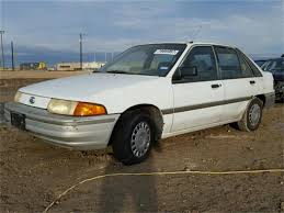 Image result for Oxford White 1991 Escort