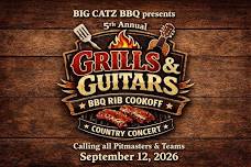 5th Annual Grills & Guitars