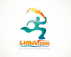 Logo Juegos Panamericanos De Lima 2019 American Games Pan American Logos