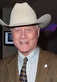 Les acteurs rendent hommage à Larry Hagman, alias le légendaire JR, sur  Twitter
