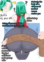 dragon ball, dragon ball super, dragon ball z, bulma briefs, future bulma -  R34 Vault