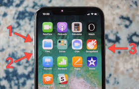 How To Force Restart The Iphone X When It S Acting Up Ios Iphone Gadget Hacks
