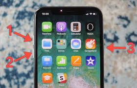 Then tap on the 'xy' button. How To Force Restart The Iphone X When It S Acting Up Ios Iphone Gadget Hacks
